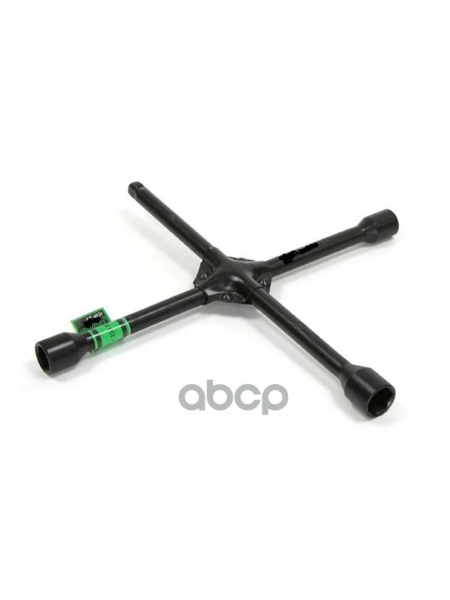 Ключ Баллонный Крестовой 17*19*21*12 (Черный Лак.) Автоdело (30811) АвтоDело арт. 30811  в Перми Пермском крае