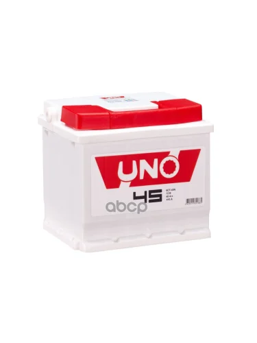 Аккумулятор  45 Uno Прямая Полярность UNO арт. 545 103 010