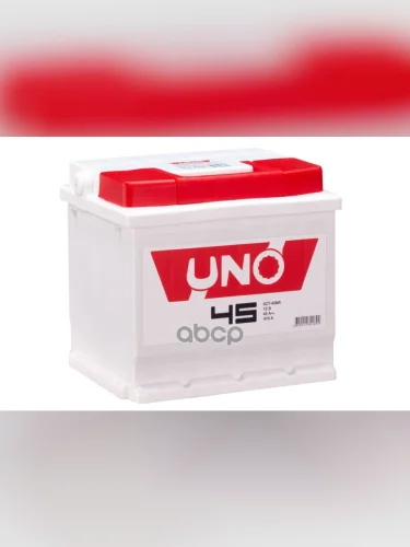Аккумулятор  45 Uno Обратная Полярность UNO арт. 545 104 010