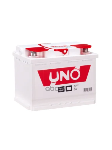 Аккумулятор  60 Uno Прямая Полярность UNO арт. 560 107 010