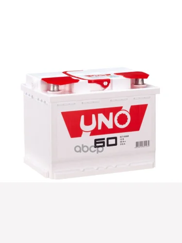 Аккумулятор  60 Uno Обратная Полярность UNO арт. 560 108 010