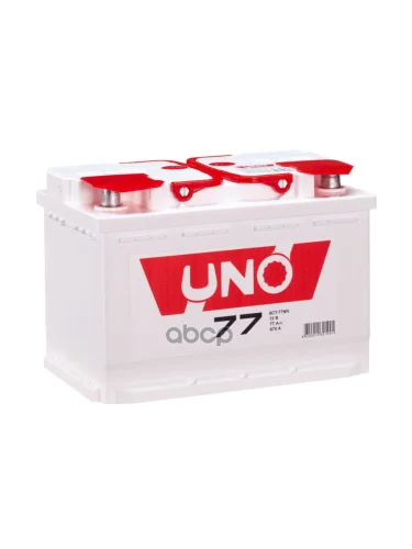 Аккумулятор  77 Uno Обратная Полярность UNO арт. 577 112 010