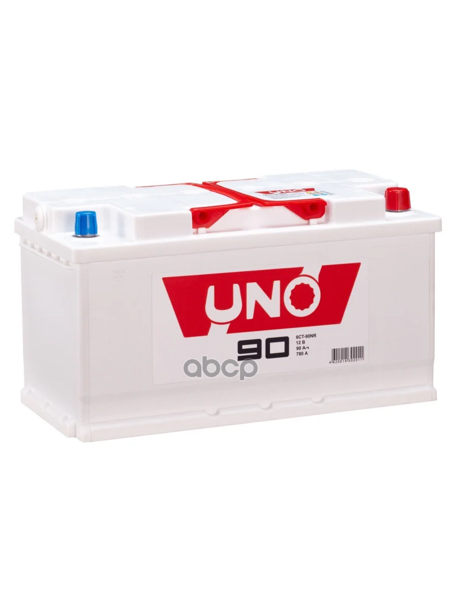 Аккумулятор  90 Uno Обратная Полярность UNO арт. 590 120 010  в Самаре Самарской области