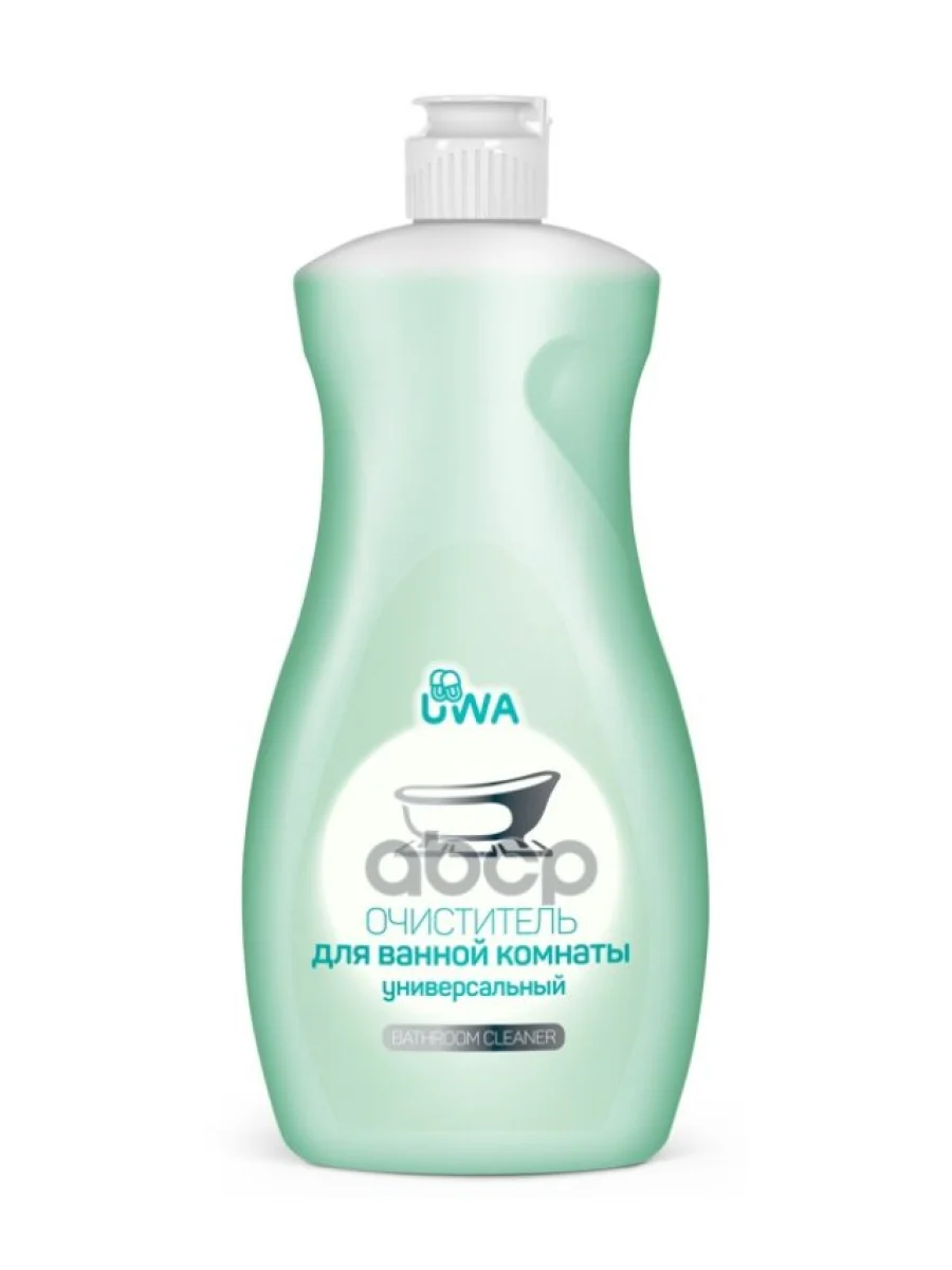 Средство Для Чистки Ванной Комнаты Uwa ( 490Мл.) Гель-Концентрат (Ub500) UWA арт. UB500  в Керчи Республика Крым