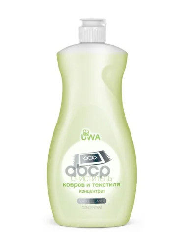 Средство Для Чистки Ковровых Изделий Uwa ( 490 Мл.) Гель-Концентрат (Ub550) UWA арт. UB550