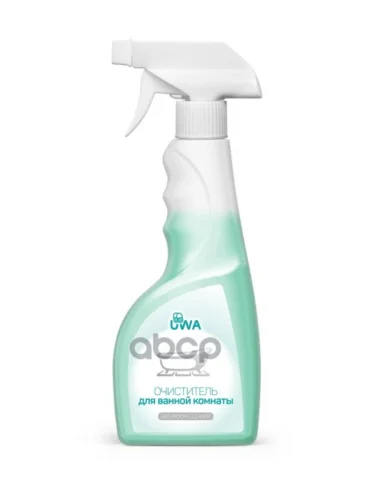 Средство Для Чистки Ванной Комнаты Uwa (520Мл.) Триггер (Ut500) UWA арт. UT500