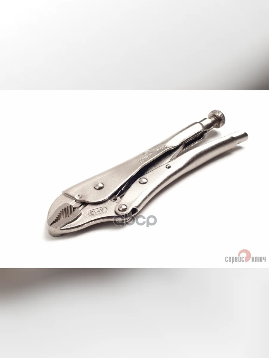 Струбцина 250Мм (Ручные Тиски) Сервис Ключ (75255) СЕРВИС КЛЮЧ арт. 75255  в Керчи Республика Крым