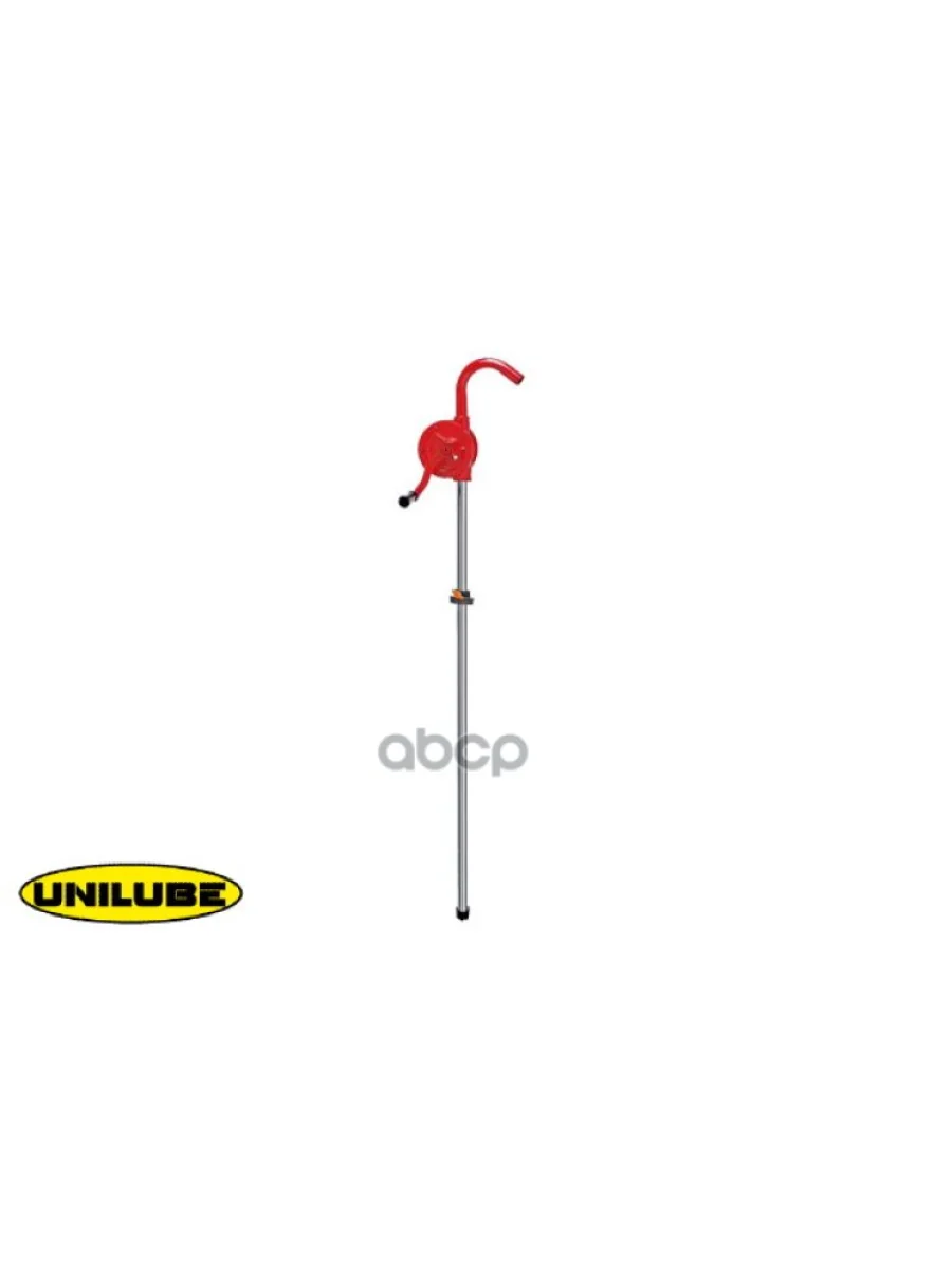 Насос Для Перекачки Масла Из Бочки (30ЛМин., Роторный) Unilube (Kp2300) Unilube арт. KP2300  в Керчи Республика Крым