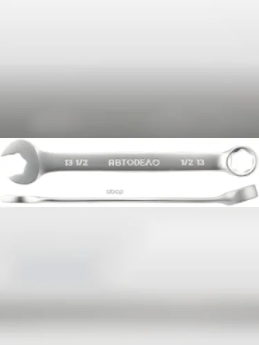 Набор Ключей Комбинированных 12 Шт. (Холдер) 6-22 Мм Супер Автоdело (31125) АвтоDело арт. 31125