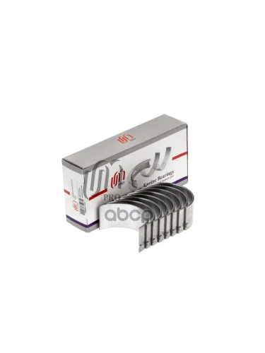 Вкладыши Шатунные HyundaiMmc-D4dbDd4D34 0,25 United Motors United Motors арт. BES005304025