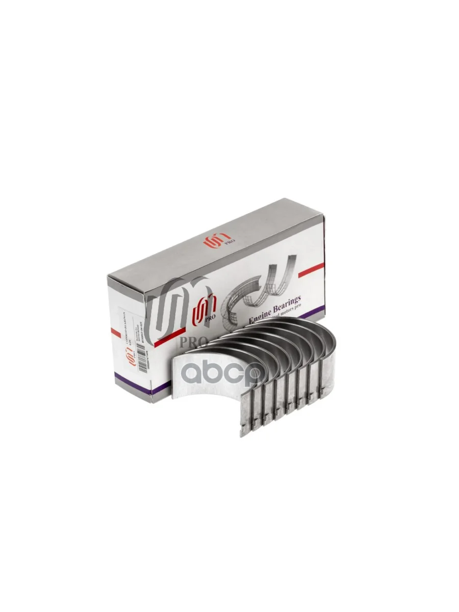 Вкладыши Шатунные HyundaiMmc-D4dbDd4D34 0,25 United Motors United Motors арт. BES005304025  в Самаре Самарской области