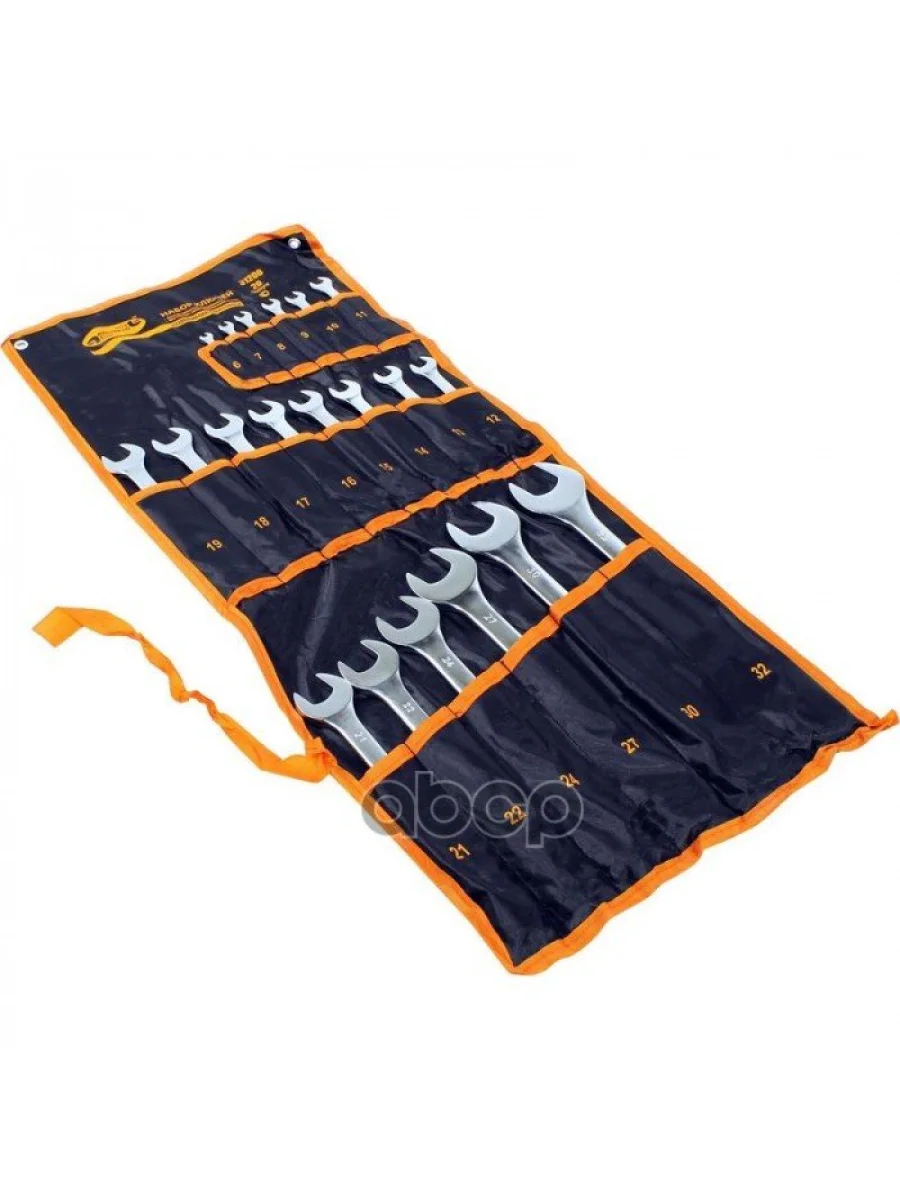 Набор Ключей Комбинированных 20 Шт. (Сумка) 6-32 Мм Автоdело (31200) АвтоDело арт. 31200  в Перми Пермском крае