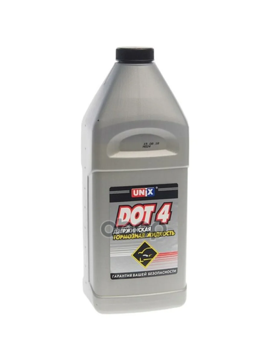 Жидкость Тормозная Unix-Universal Dot-4 (455 Гр.) (4600152) Unix арт. 4600152  в Перми Пермском крае