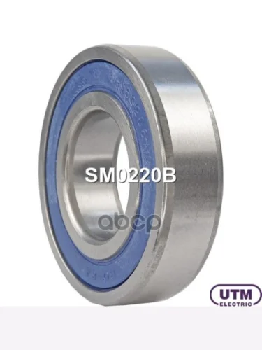 Подшипник Маховика Hyundai-160-1000 D6a Isuzu Cyz Utm Utm арт. SM0220B