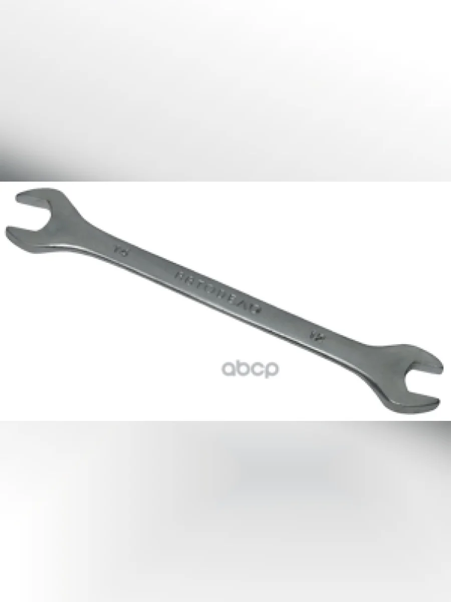 Ключ Рожковый 13*17  Автоdело (32137) АвтоDело арт. 32137  в Перми Пермском крае