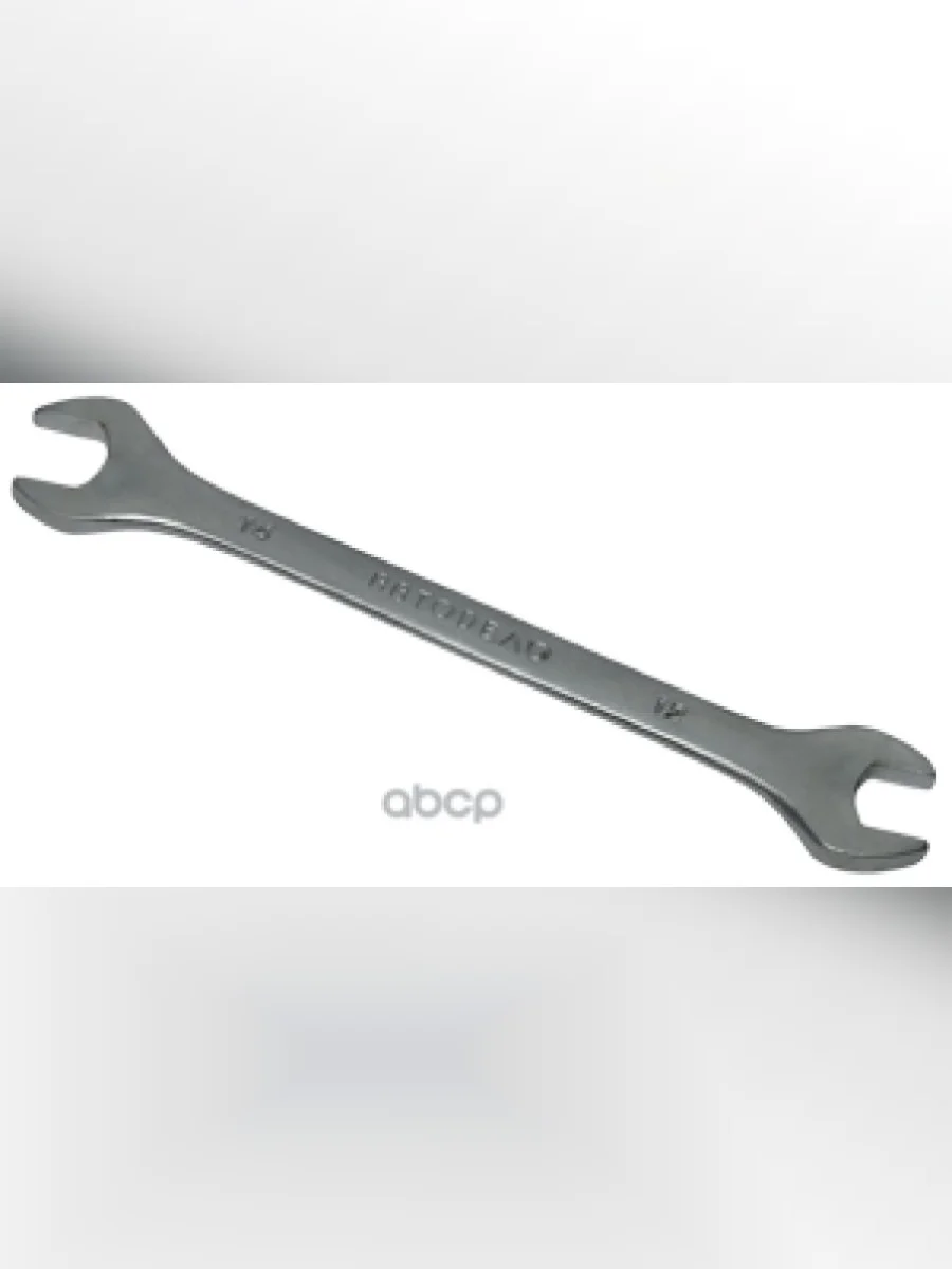 Ключ Рожковый 19*22  Автоdело (32192) АвтоDело арт. 32192  в Перми Пермском крае