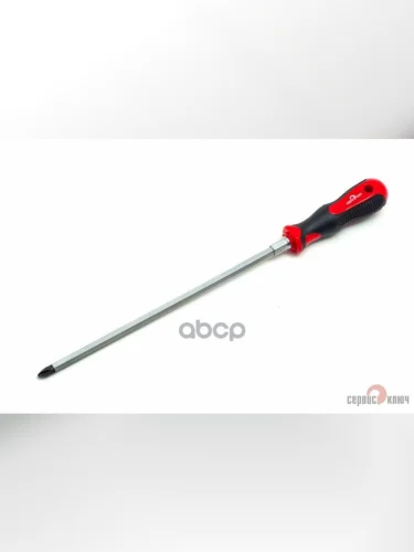 Отвертка Крестовая Ph2 100 Мм-Сервис Ключ (75813) СЕРВИС КЛЮЧ арт. 75813