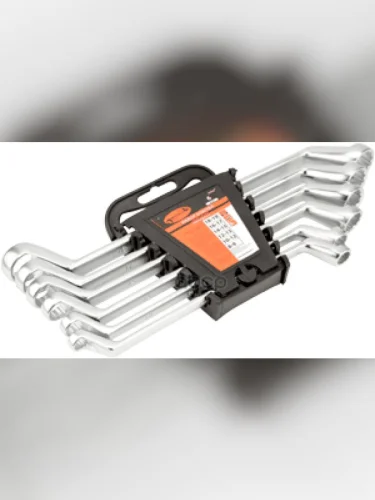 Набор Ключей Накидных 6 Предметов 8-19Мм Холдер Автоdело (33060) АвтоDело арт. 33060