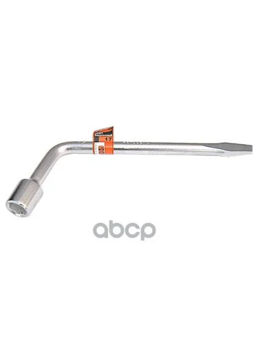 Ключ Баллонный 17 Г-Образный 310 Мм Автоdело (34017) АвтоDело арт. 34017