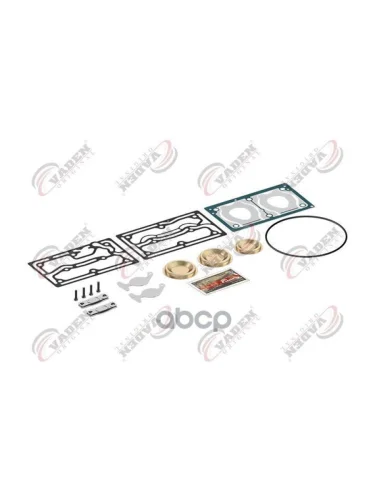 РК Компрессора Vl Fh 13Fm 13 (Полный), Для Компрессора Wabco 9125120080 VADEN арт. 1300190100