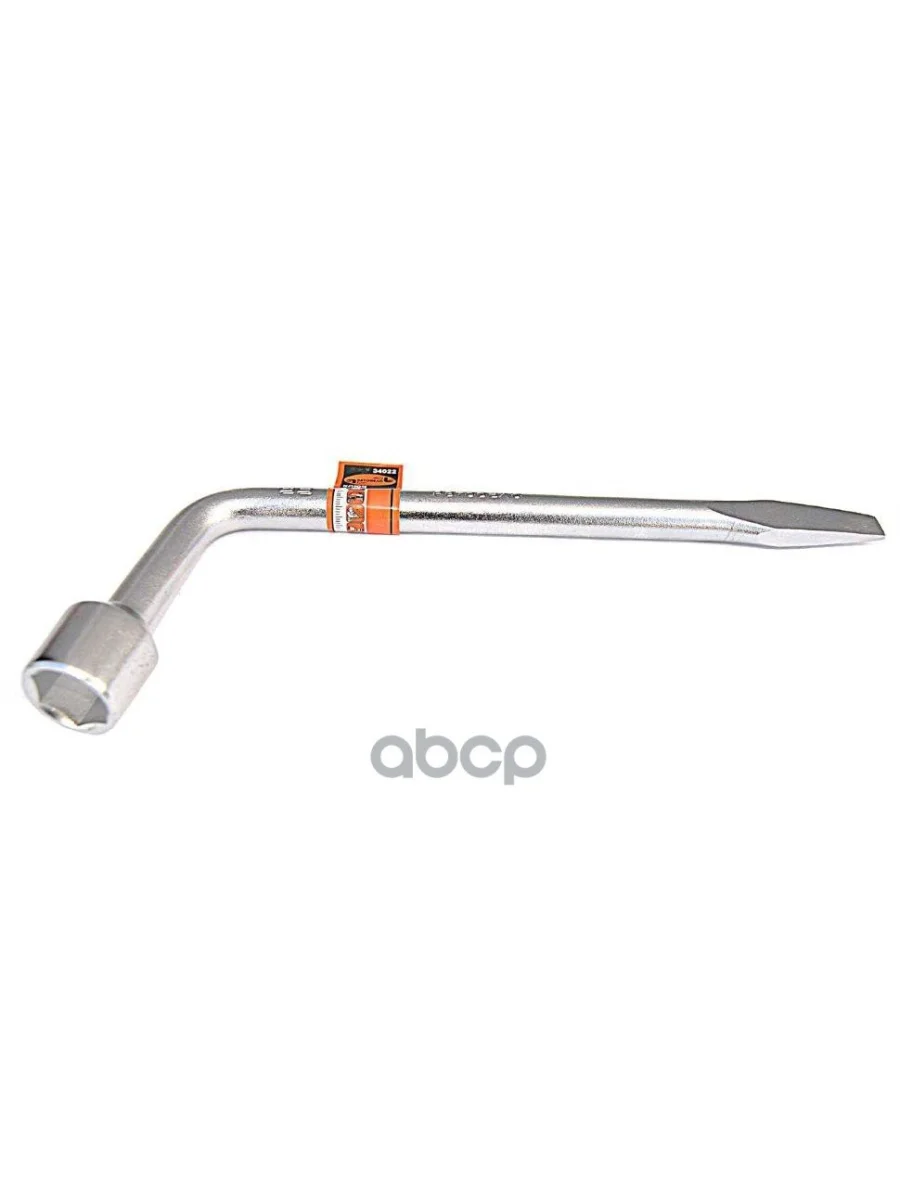 Ключ Баллонный 22 Г-Образный 310 Мм  Автоdело (34022) АвтоDело арт. 34022  в Перми Пермском крае