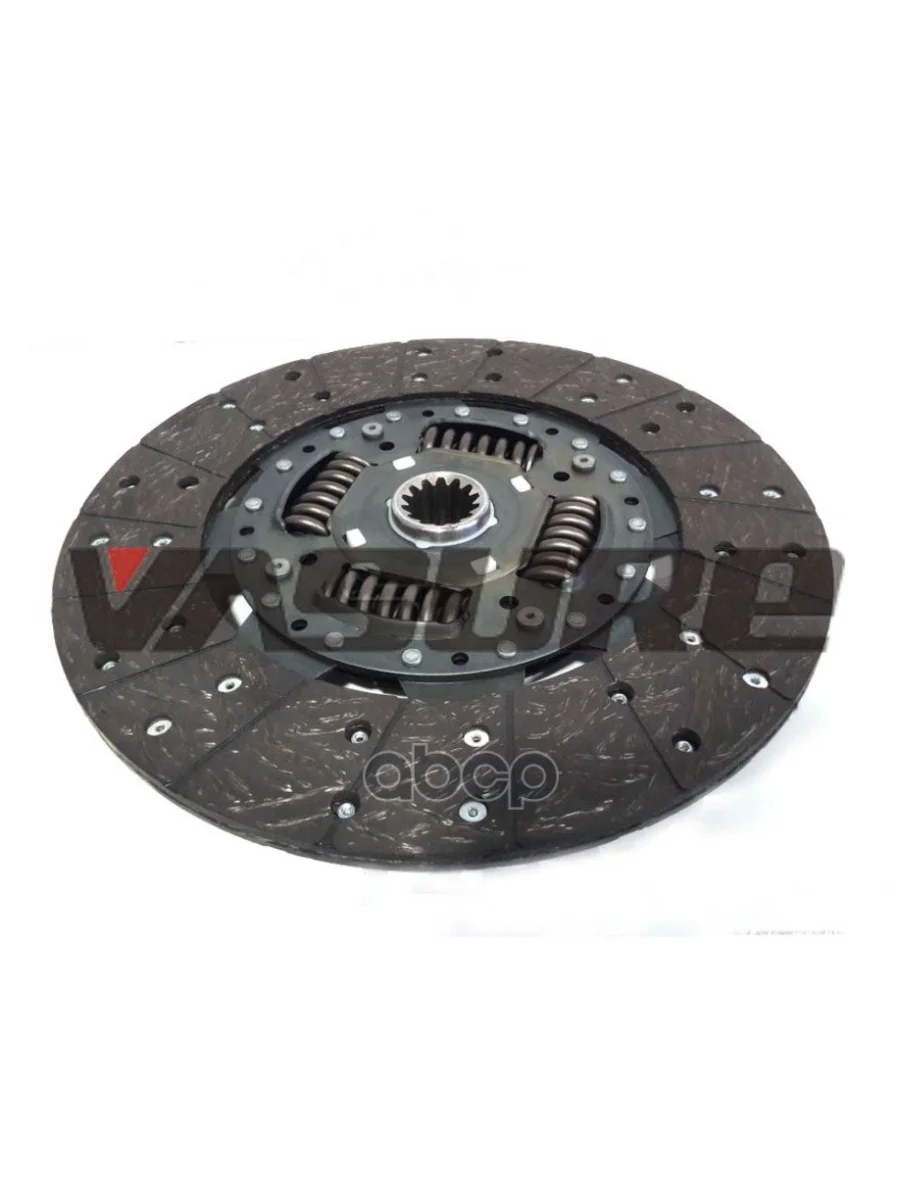 Диск Сцепления HyundaiMitsubishi-65,72,County,Canter D4af,L4D31323334 275Мм Vasure VASURE арт. VSCD003  в Перми Пермском крае