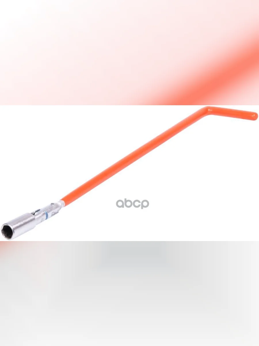 Ключ Свечной 16 *500 Мм Карданный Г-Образный Автоdело (34165) АвтоDело арт. 34165  в Керчи Республика Крым