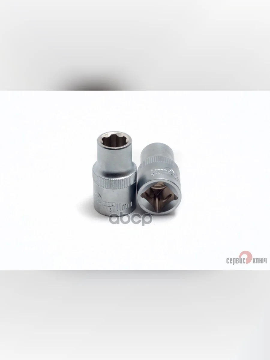 Головка Торцевая 11Мм (12) Супер Лок Сервис Ключ (77511) СЕРВИС КЛЮЧ арт. 77511  в Керчи Республика Крым