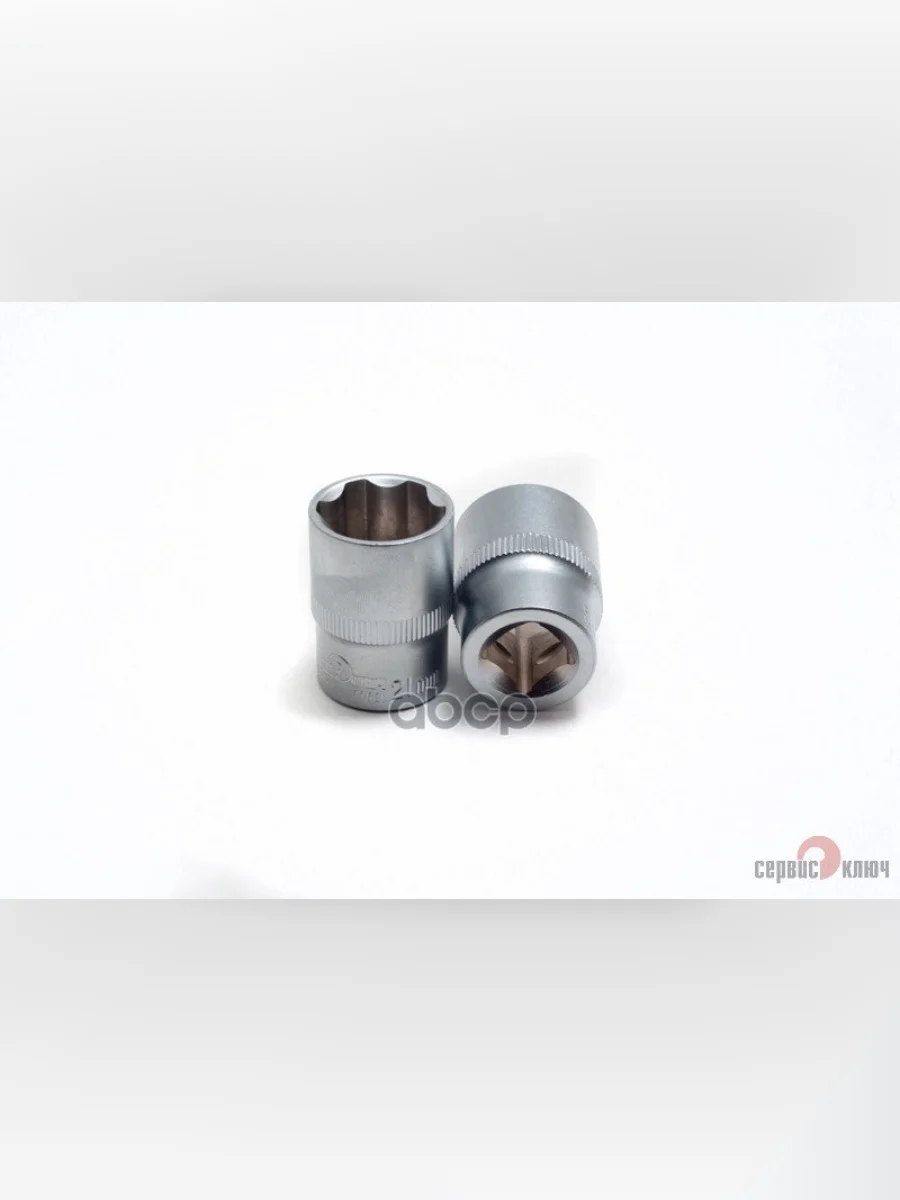 Головка Торцевая 21Мм (12) Супер Лок Сервис Ключ (77521) СЕРВИС КЛЮЧ арт. 77521  в Самаре Самарской области