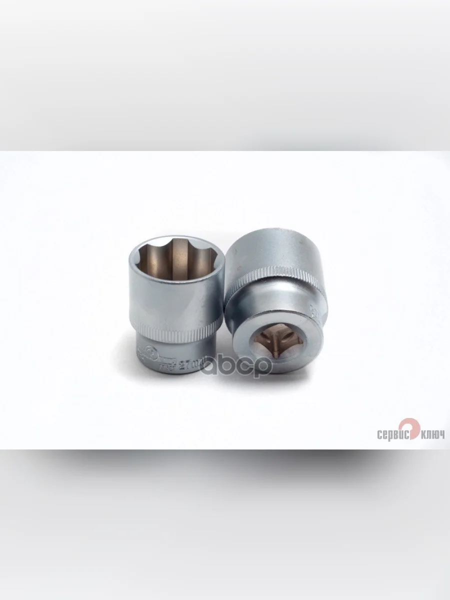 Головка Торцевая 27Мм (12) Супер Лок Сервис Ключ (77527) СЕРВИС КЛЮЧ арт. 77527  в Самаре Самарской области