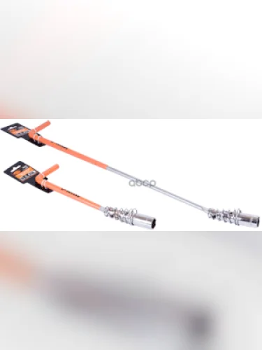 Ключ Свечной 21 *250 Мм Карданный Г-Образный Автоdело (34312) АвтоDело арт. 34312