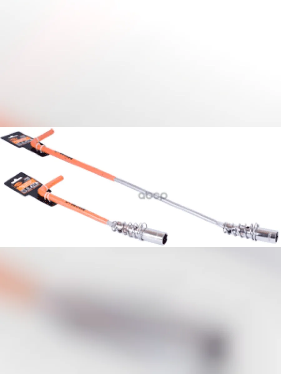 Ключ Свечной 21 *250 Мм Карданный Г-Образный Автоdело (34312) АвтоDело арт. 34312  в Перми Пермском крае