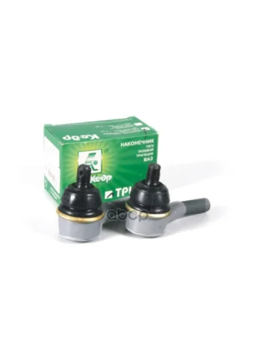 Наконечник Тяги Рулевой Ваз 2101 Наружный (К-Т 2 Шт) Кедр Триал (Корот.) Кедр арт. MK01-30.03.100