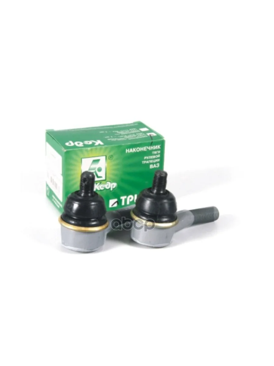 Наконечник Тяги Рулевой Ваз 2101 Наружный (К-Т 2 Шт) Кедр Триал (Корот.) Кедр арт. MK01-30.03.100  в Керчи Республика Крым