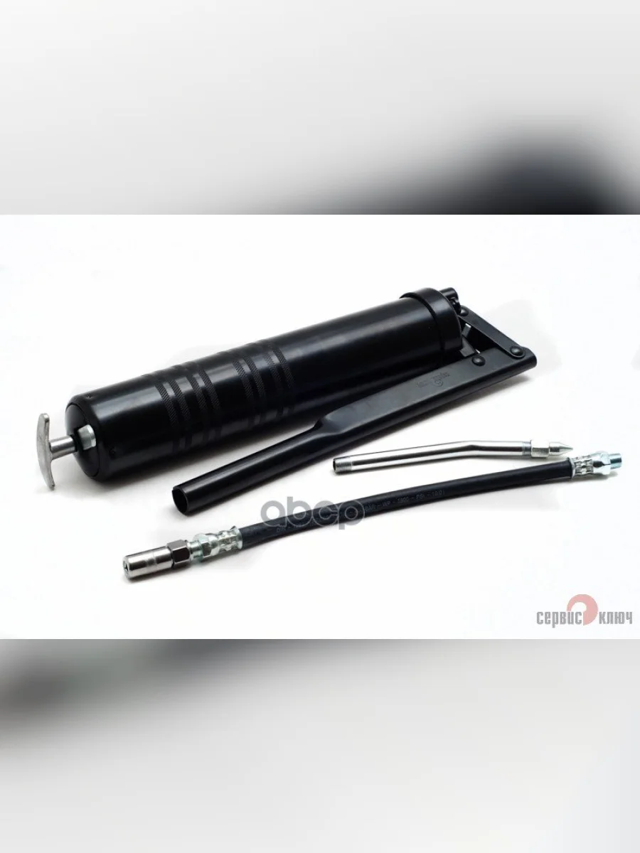 Шприц Рычажно Плунжерный 500 Мл (Для Тубы) Proffi Сервис Ключ (77650) СЕРВИС КЛЮЧ арт. 77650  в Воронеже Воронежской области