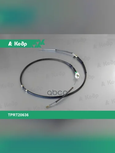 Трос Ручного Тормоза Ваз 2101 Задний Кедр (2101-3508180) Кедр арт. TPRT20636