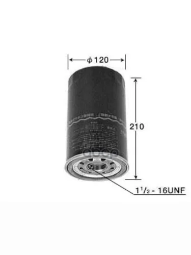 Фильтр Масляный Hino 500 Vic VIC арт. C605