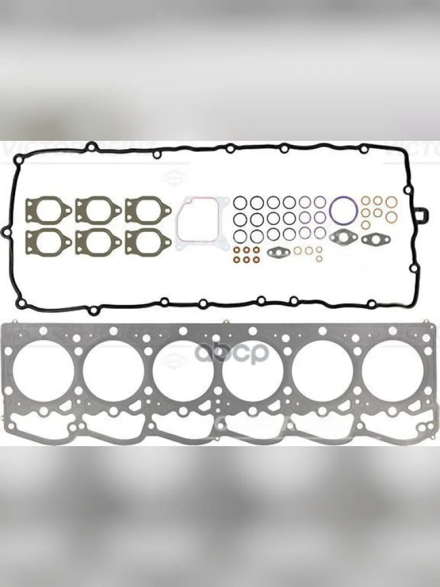 Комплект Прокладок Верх (Без МС Колп) 1Х   Daf Cf85 Xf105 Mx265300340375 (1005->) VICTOR REINZ арт. 023554001  в Перми Пермском крае