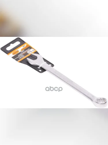 Ключ Комбинированный 15*15  Автоdело Professional (36015) АвтоDело арт. 36015