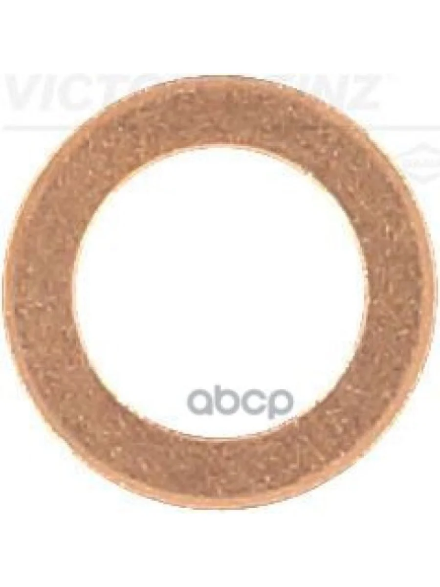 Шайба Медная Универсальная 10*16*1 VICTOR REINZ арт. 417004100  в Керчи Республика Крым