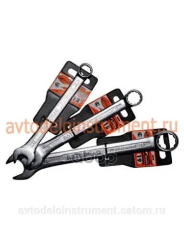 Ключ Комбинированный 16*16  Автоdело Professional (36016) АвтоDело арт. 36016