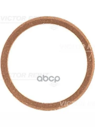 Уплотнительное Кольцо, Резьбовая Пробка Маслосливн. Отверст. VICTOR REINZ арт. 41-70198-00