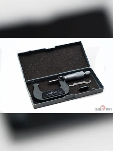 Микрометр 25-50Мм Сервис Ключ (77787) СЕРВИС КЛЮЧ арт. 77787