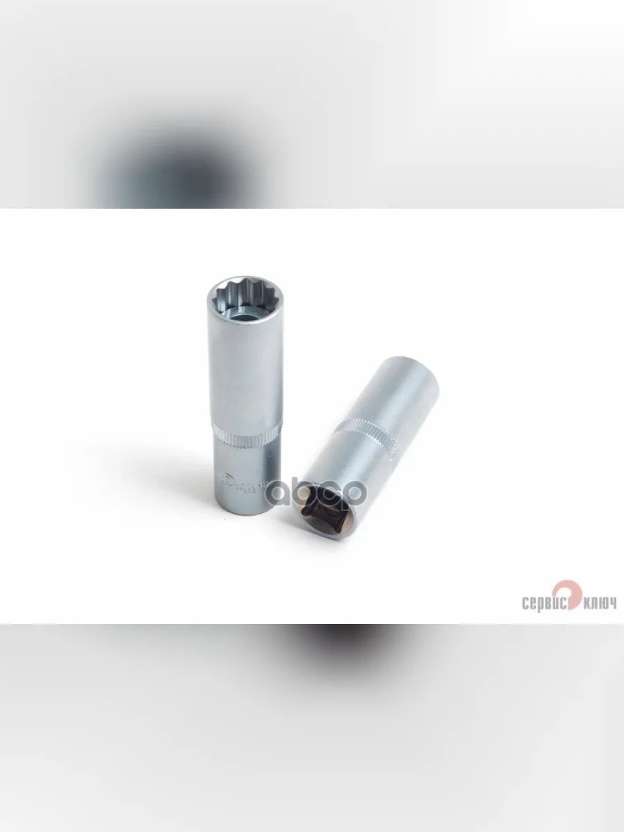 Головка Свечная 16Мм 12 Магнитная Сервис Ключ (77802) СЕРВИС КЛЮЧ арт. 77802  в Самаре Самарской области