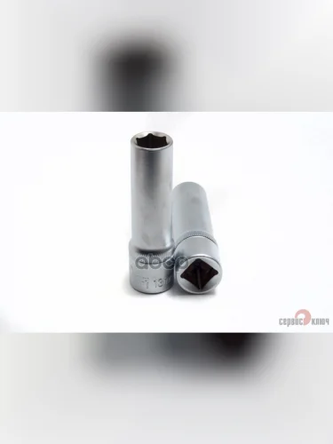 Головка Торцевая 13Мм (12) Высокая Супер Лок Сервис Ключ (77813) СЕРВИС КЛЮЧ арт. 77813