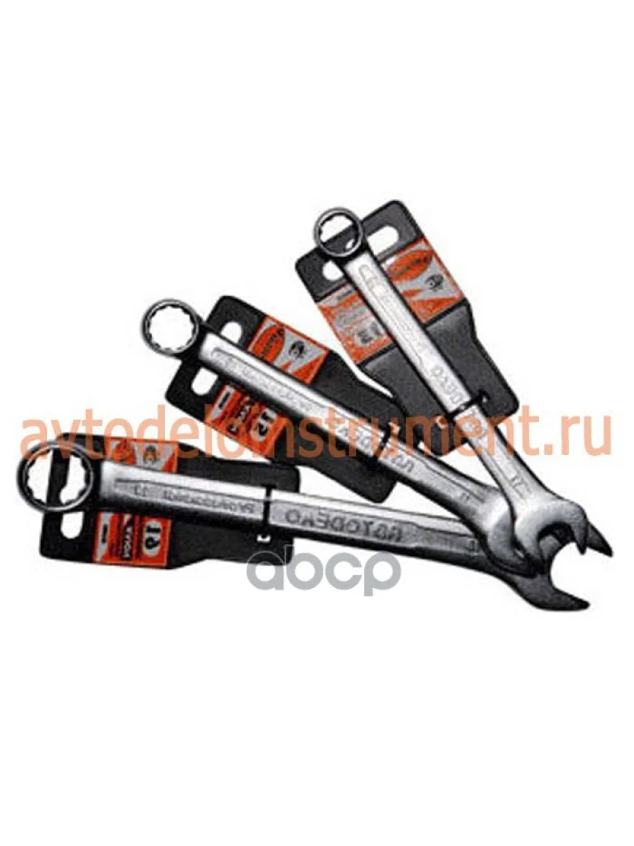Ключ Комбинированный Коленчатый 14*14  Автоdело Professional (36314) АвтоDело арт. 36314  в Перми Пермском крае