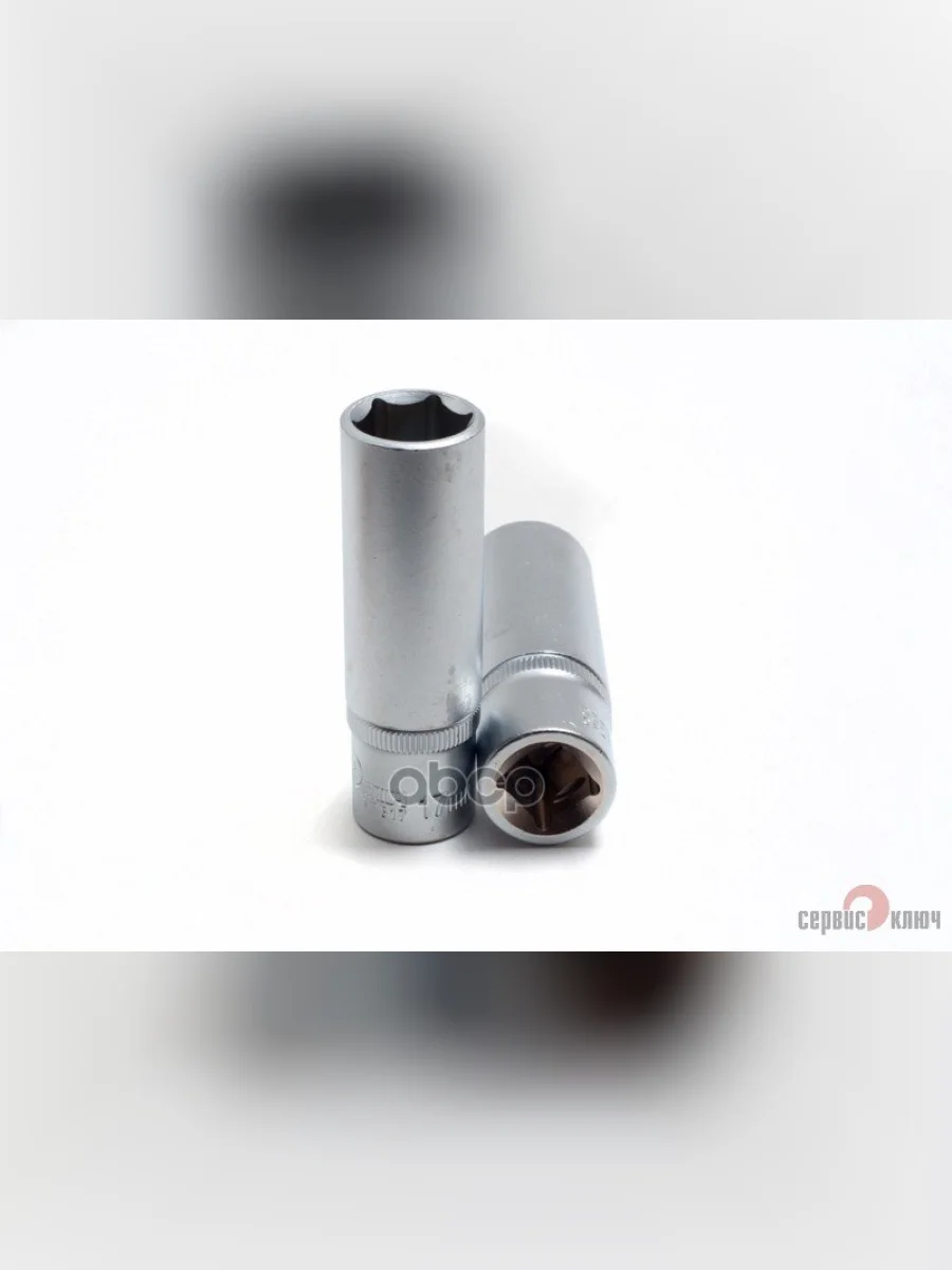 Головка Торцевая 17Мм (12) Высокая Супер Лок Сервис Ключ (77817) СЕРВИС КЛЮЧ арт. 77817  в Перми Пермском крае