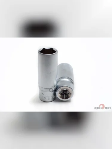Головка Торцевая 21Мм (12) Высокая Супер Лок Сервис Ключ (77821) СЕРВИС КЛЮЧ арт. 77821