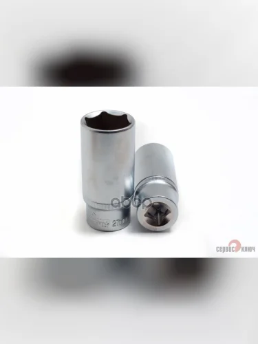 Головка Торцевая 27Мм (12) Высокая Супер Лок Сервис Ключ (77827) СЕРВИС КЛЮЧ арт. 77827