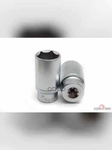 Головка Торцевая 30Мм (12) Высокая Супер Лок Сервис Ключ (77830) СЕРВИС КЛЮЧ арт. 77830